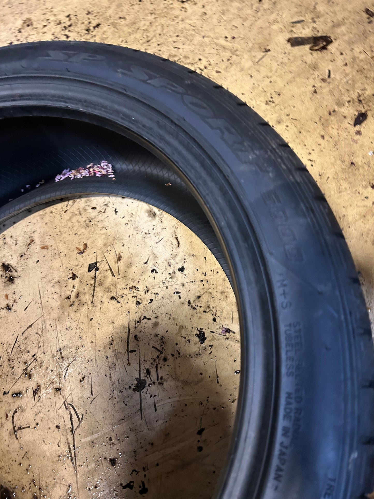 2 DUNLOP SP SPORT 5000 BSW P 215 45 18 89W UHP TIRE 265038960