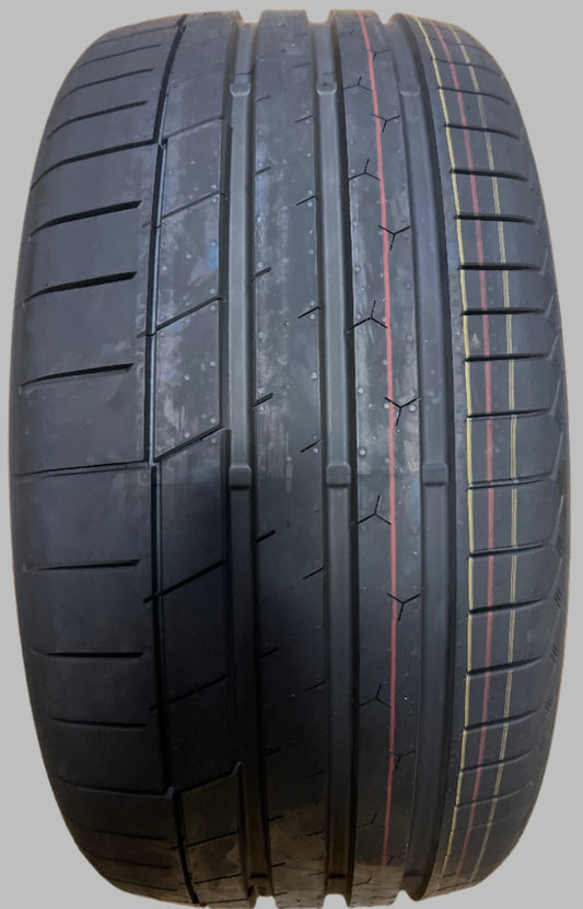 2 NEW CONTINENTAL EXTREME CONTACT SPORT P 265 40 ZR18 101Y XL UHP TIRES 15507230000