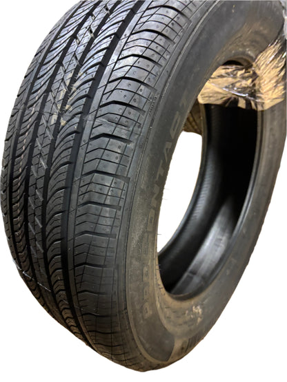 CONTINENTAL PROCONTACT TX  BSW P 225/60R18 100H SL ALL SEASON TIRE 15575740000