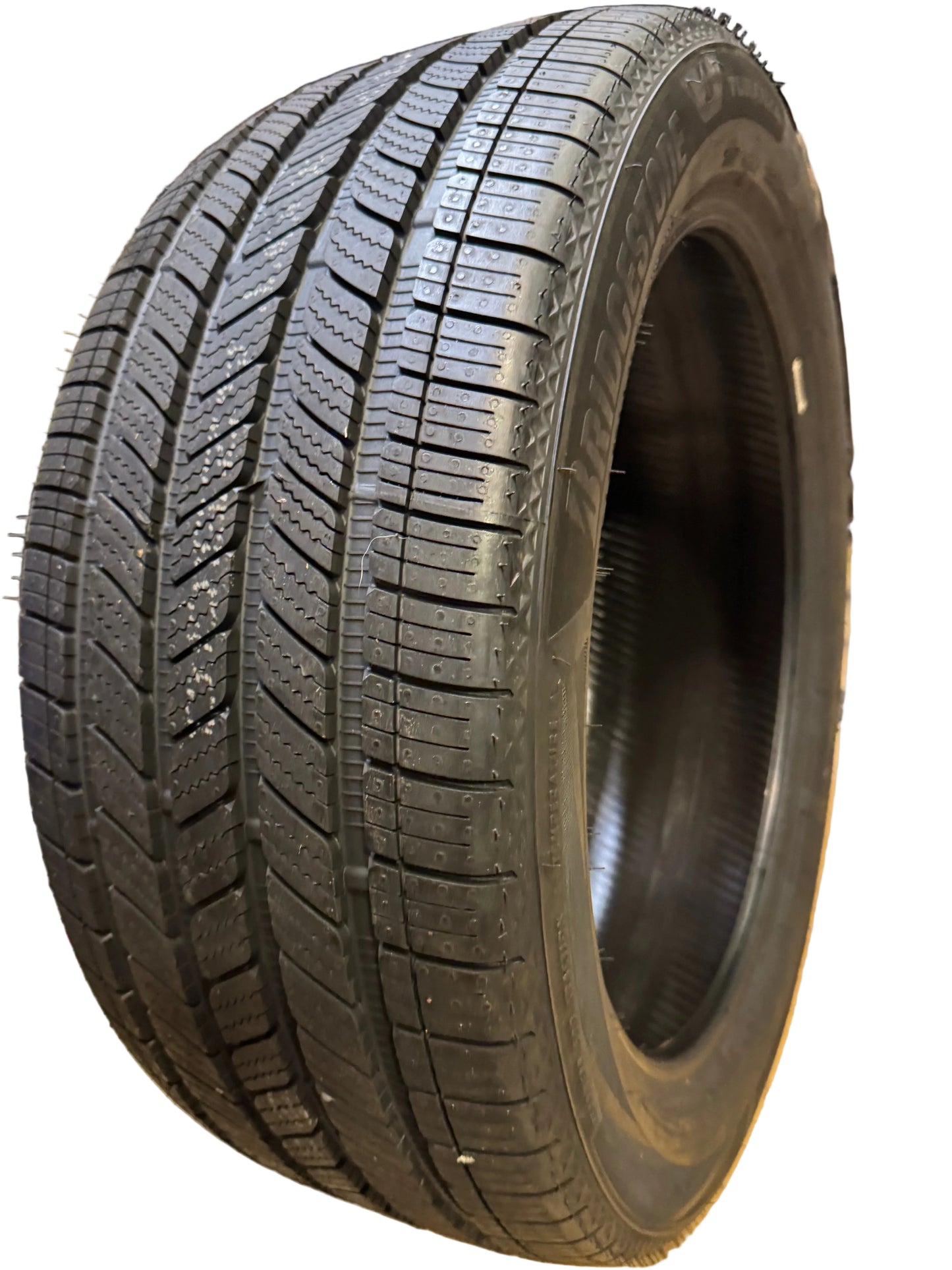 2 BRIDGESTONE TURANZA EV BSW P 255 45 19 104W XL ALL SEASON TIRE 014289