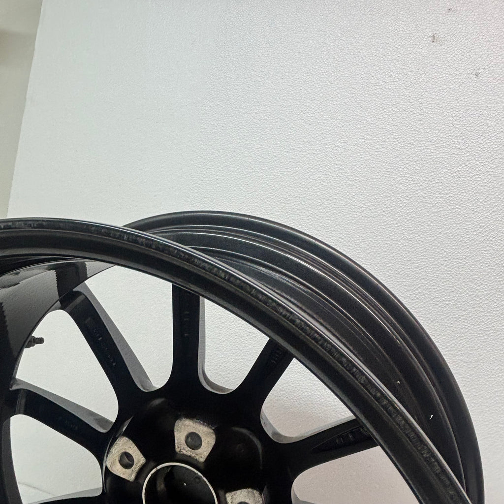 GENUINE PORSCHE 991 II C4 4S 4 S STAGGERED SET OF WHEELS R: 20X11 ET56 F: 20X8.5 ET49