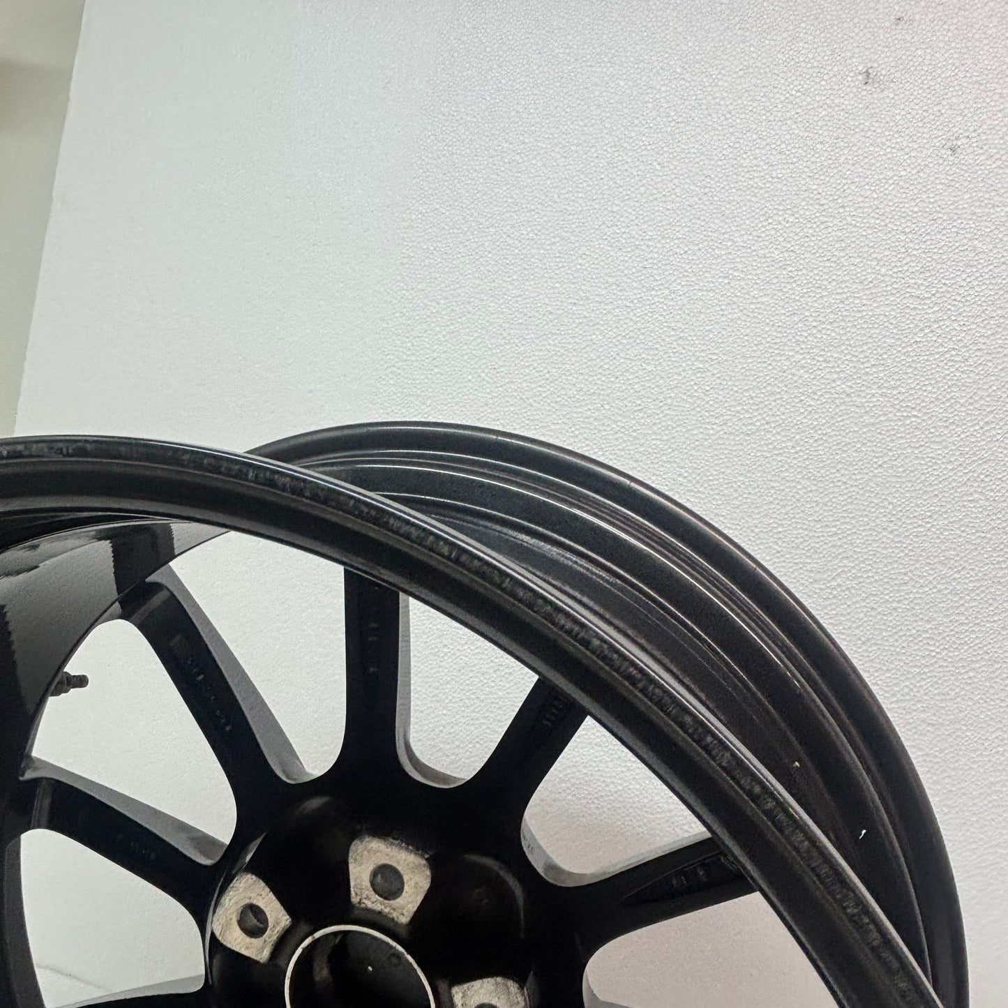 GENUINE PORSCHE 991 II C4 4S 4 S STAGGERED SET OF WHEELS R: 20X11 ET56 F: 20X8.5 ET49