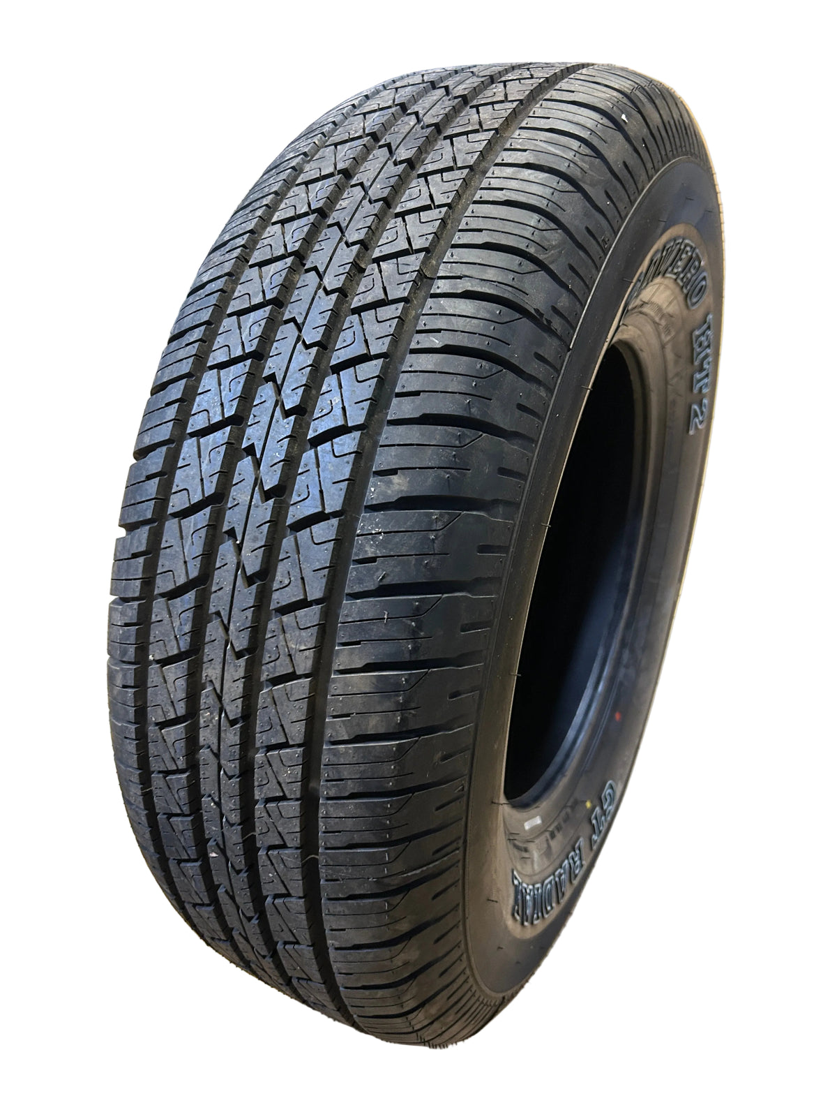 GT RADIAL SAVERO HT2 OWL P 265 70 16 111T HIGHWAY TIRE B444