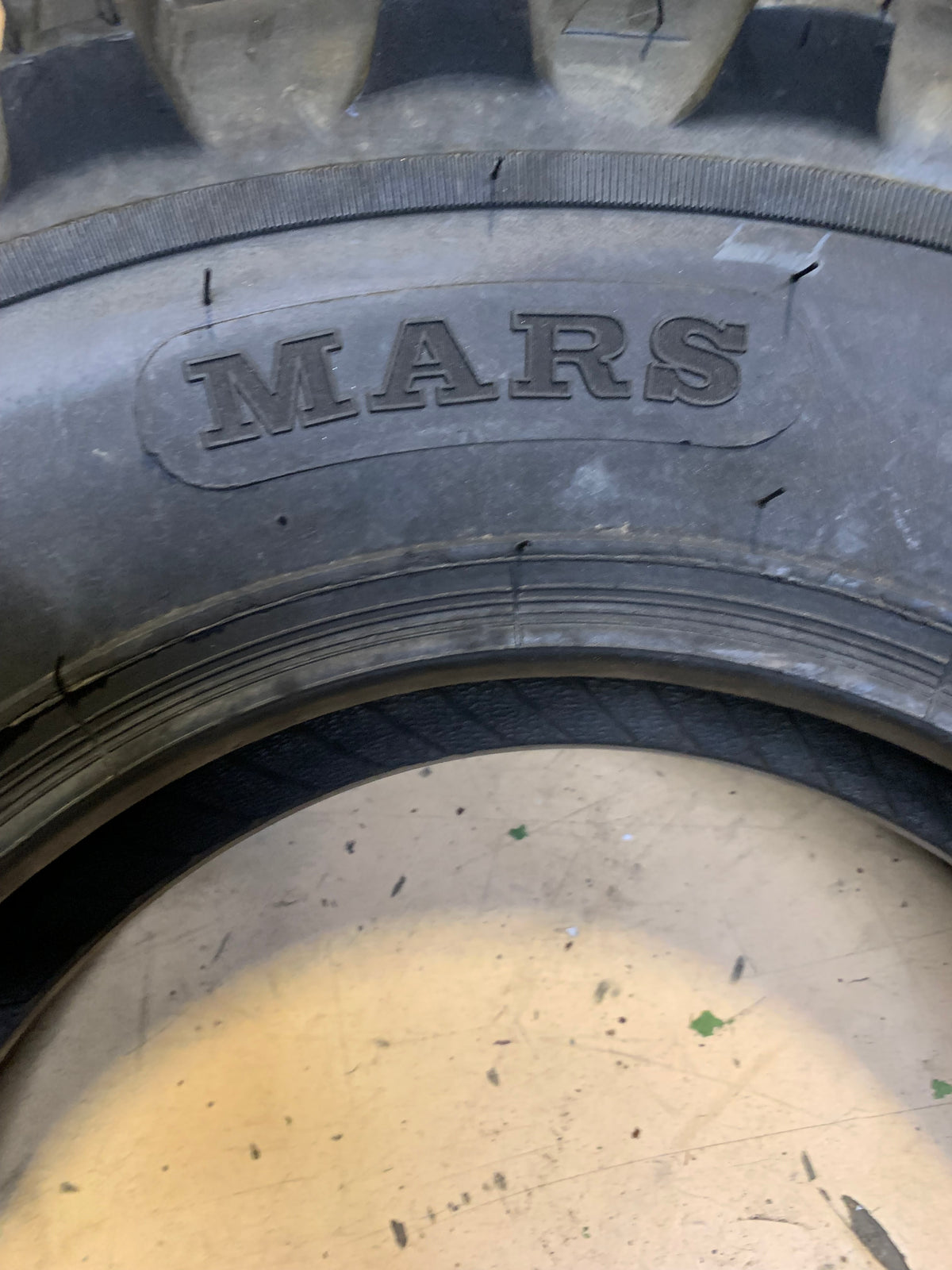 ROADGUIDER MARS BSW AT 26 9 12 49F 6PLY ATV/UTV TIRE 5E5F1C0001