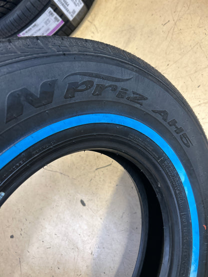 NEXEN NPRIZ AH5 NWW P 225 75 15 102S ALL SEASON TIRE 15407NXK