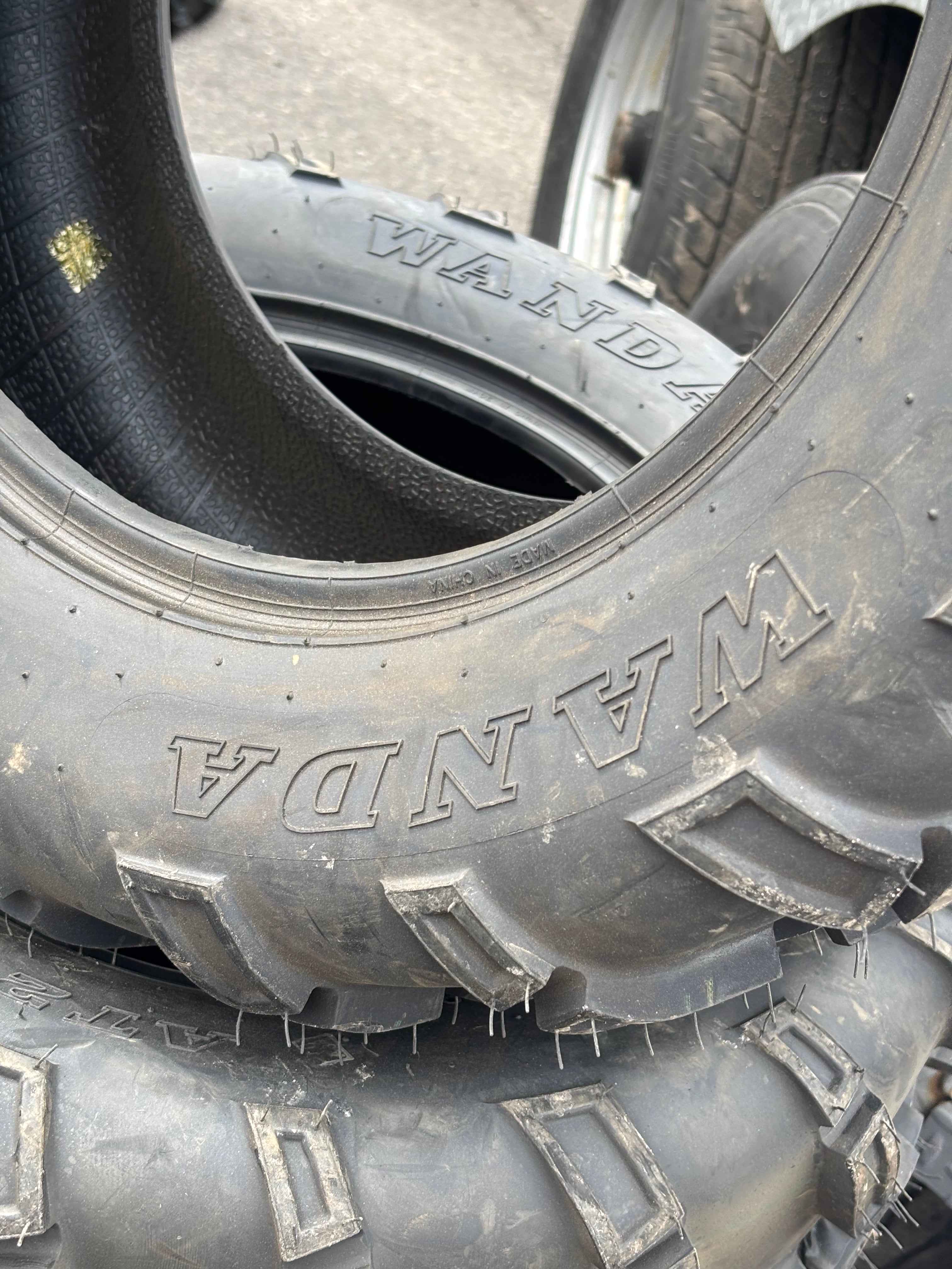(KSL ONLY) 2 NOS WANDA P373 BSW LT 26 11 14 54F 6PLY ATV/UTV TIRE 10306