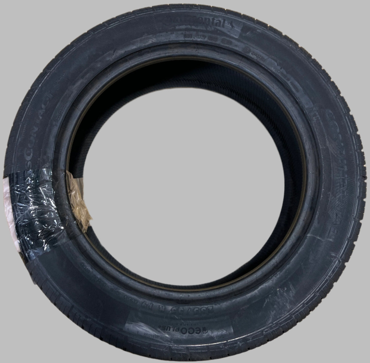 2 NEW CONTINENTAL CROSSCONTACT LX25 P 235 55 19 105V XL ALL SEASON TIRES 15491510000