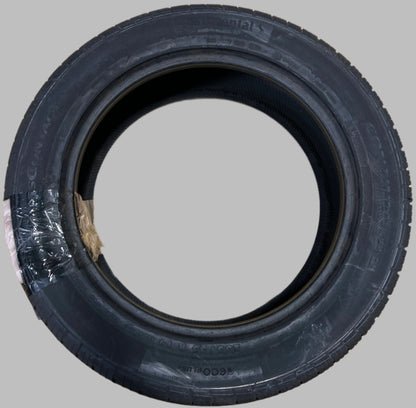 2 NEW CONTINENTAL CROSSCONTACT LX25 P 235 55 19 105V XL ALL SEASON TIRES 15491510000