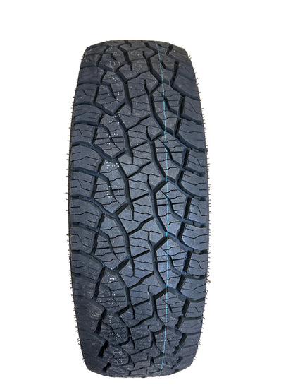 KUMHO ROAD VENTURE AT52 BSW P 245 75 16 111T ALL TERRAIN TIRE 2289903