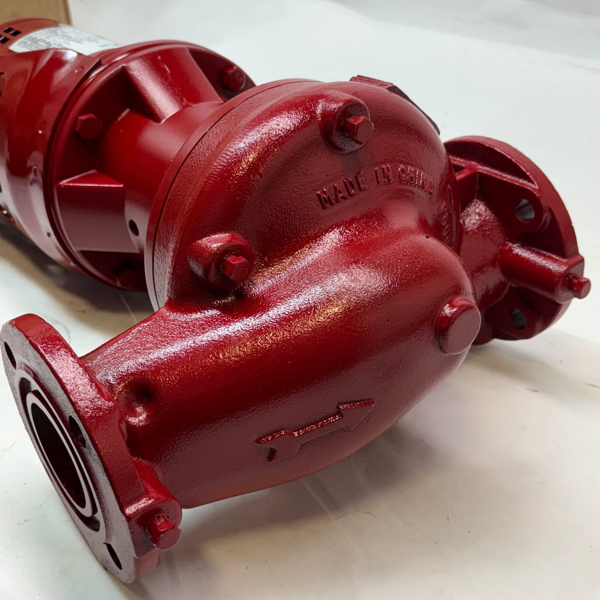 BELL AND GOSSETT MAINTENANCE FREE PUMP 612T SERIES 60 PUMP 1 HP MOTOR 172745LF