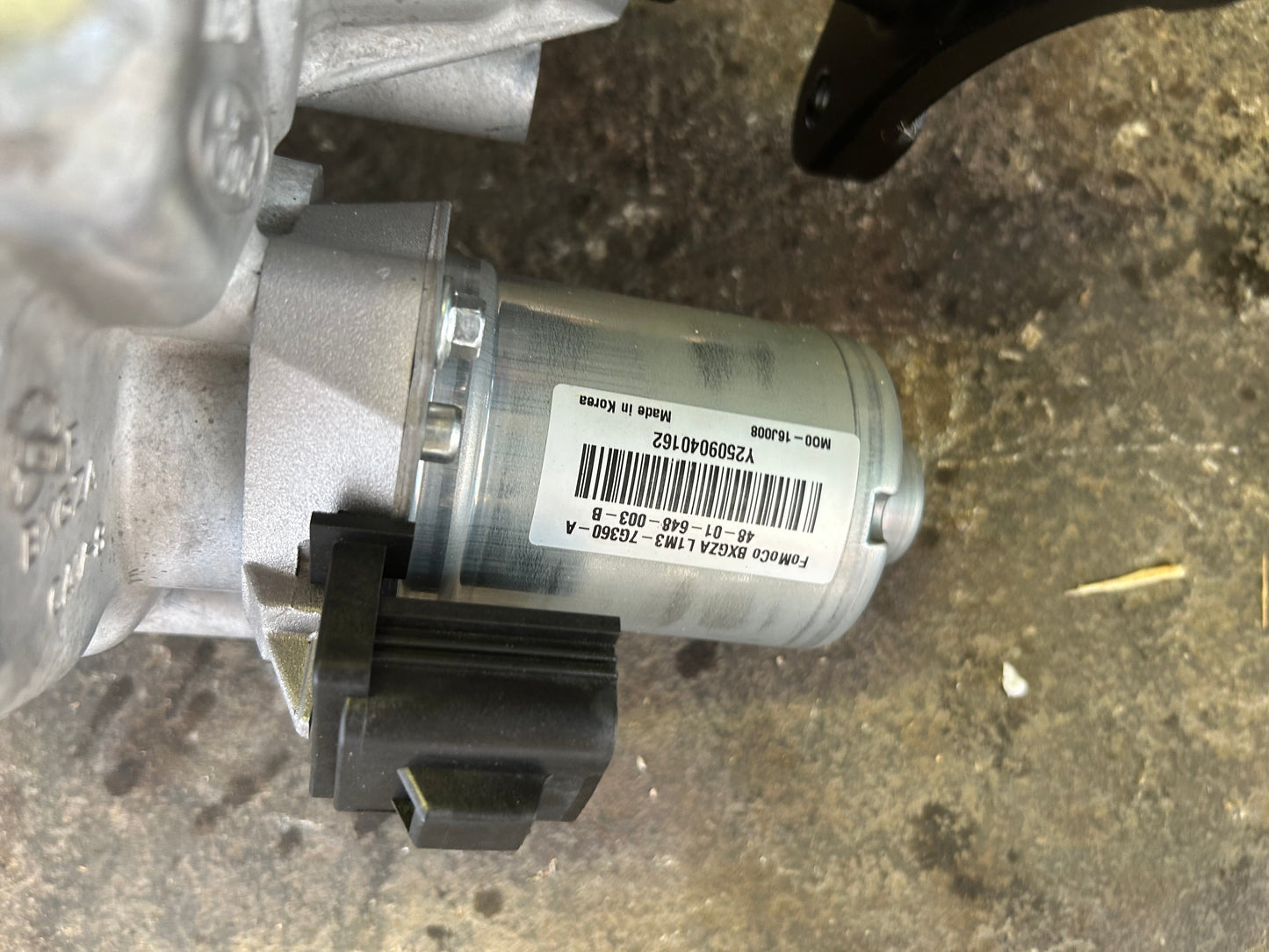 FORD AVIATOR, LINCOLN, EXPLORER TRANSFER CASE ASSEMBLY L1MZ7A195A