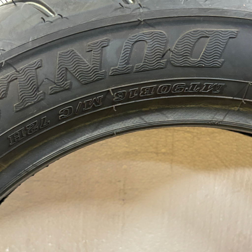 DUNLOP AMERICAN ELITE BSW MT 90 16 72H FRONT MOTORCYCLE TIRE 45131330