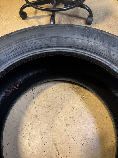 WESTLAKE RADIAL SL369 A/T LT 305 55 20 121/118R LRE 10PLY TIRE 22789701