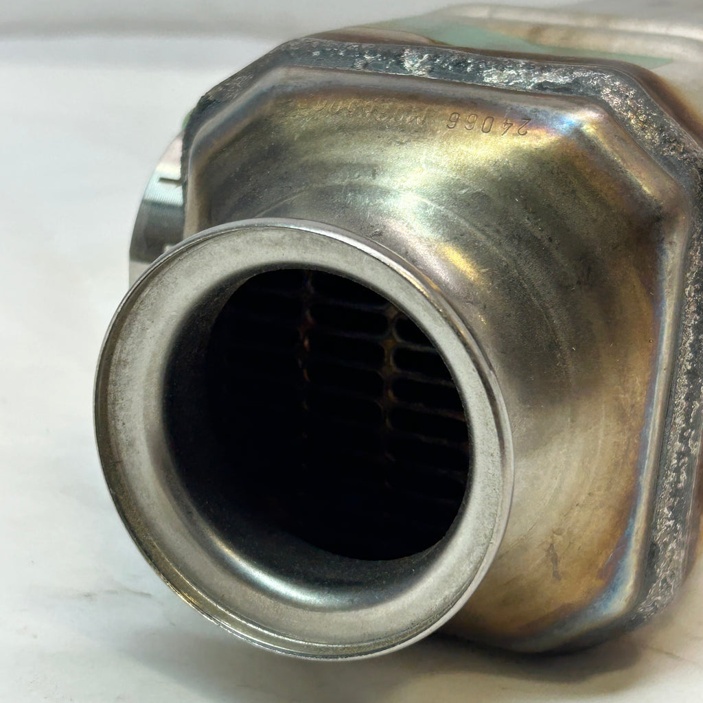 DDE GENUINE 21-25 DETROIT DIESEL DD15 DD16 EGR COOLER  EA4721403814