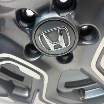 GENUINE USED HONDA CRV CR-V 17-21 WHEELS 18X7.5 ET45 5X4.5 18075A