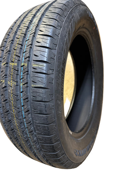 NEXEN ROADIAN HTX2 BSW P 255 60 20 113T XL ALL WEATHER TIRE 11696NXK