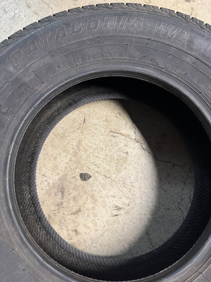 MILESTAR PATAGONIA H/T BSW LT 265 70 18 124/121Q 10PLY HIGHWAY TERRAIN TIRE 22815006