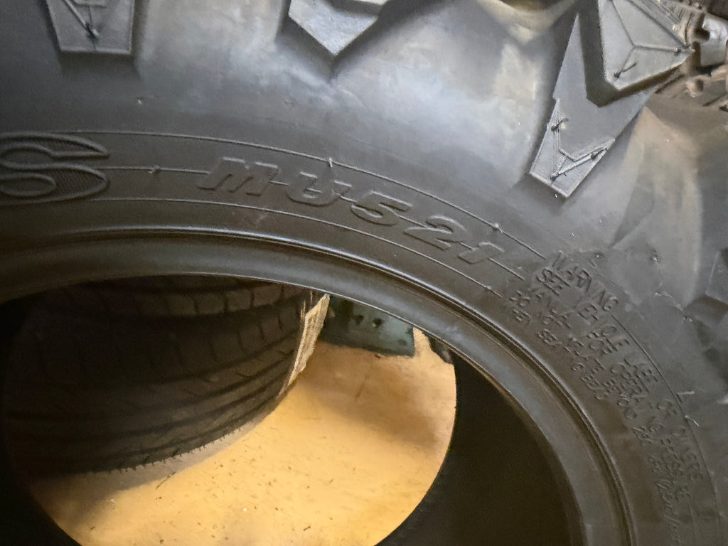 MAXXIS MU521 BSW 27 11 14 6PLY ATV/UTV TIRE TM00140000