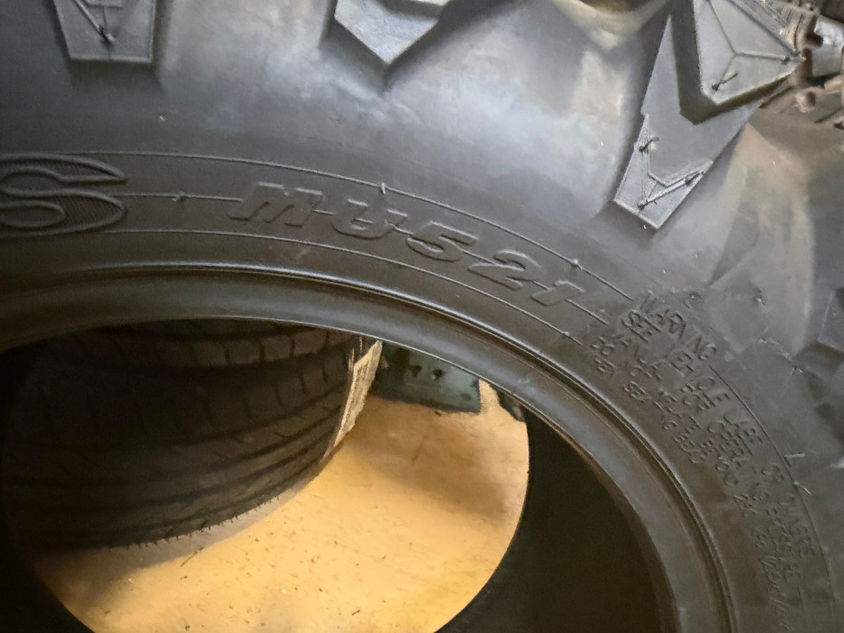 MAXXIS MU521 BSW 27 11 14 6PLY ATV/UTV TIRE TM00140000