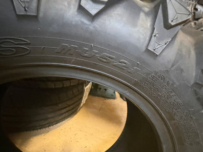 MAXXIS MU521 BSW  27X11-14 6PLY ATV/UTV TIRE TM00140000