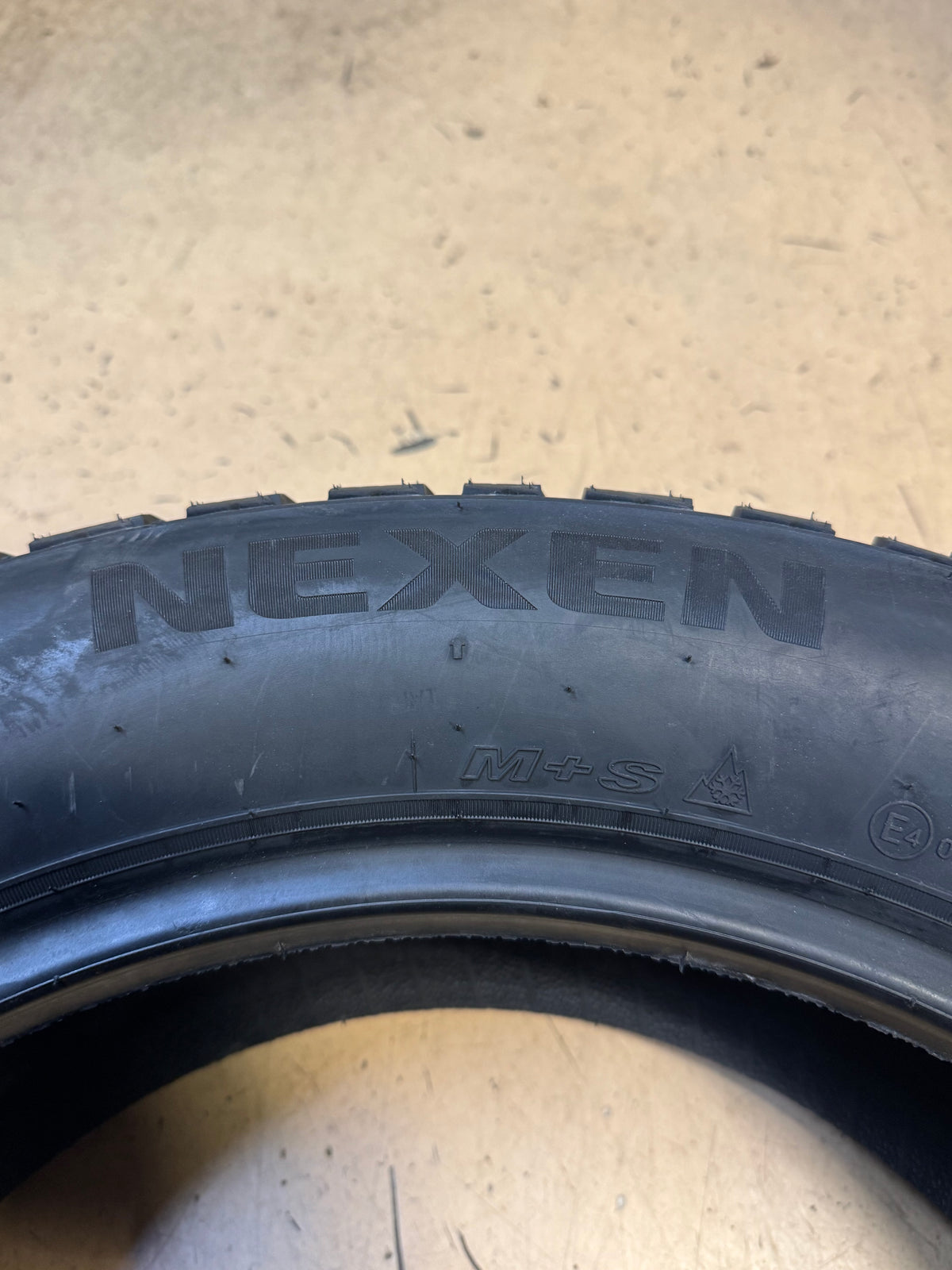 NEXEN WINGUARD WINSPIKE 3 BSW P 235 55 19 105T XL WINTER TIRE 10953NXK