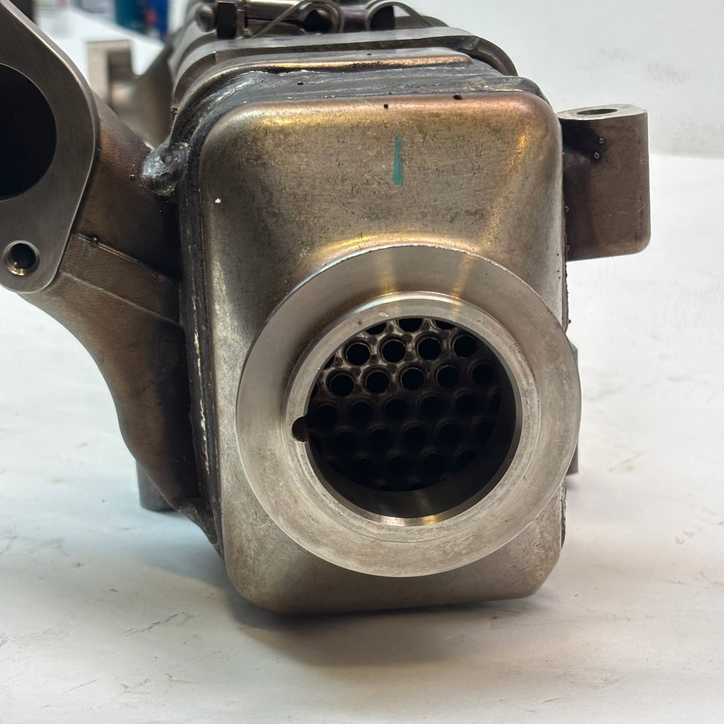 GENUINE CUMMINS ISX12 EGR COOLER 4313837