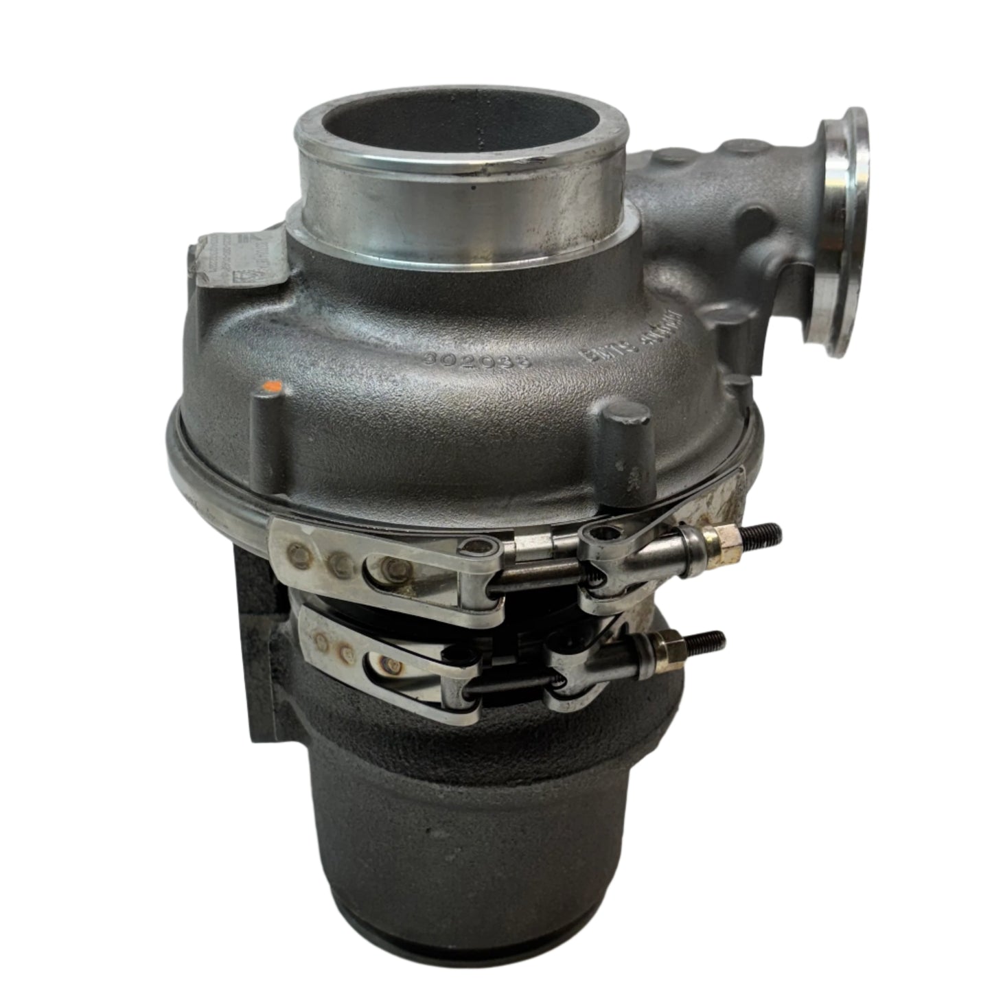 AGCO POWER TURBOCHARGER 837084197A 0020-090-0049