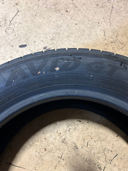 YOKOHAMA AVID GT BSW P 205 55 16 91H ALL SEASON TIRE 110193373