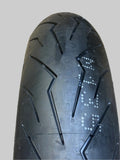 PIRELLI DIABLO ROSSO III 120 60 17 55W FRONT MOTORCYCLE TIRE 2635100