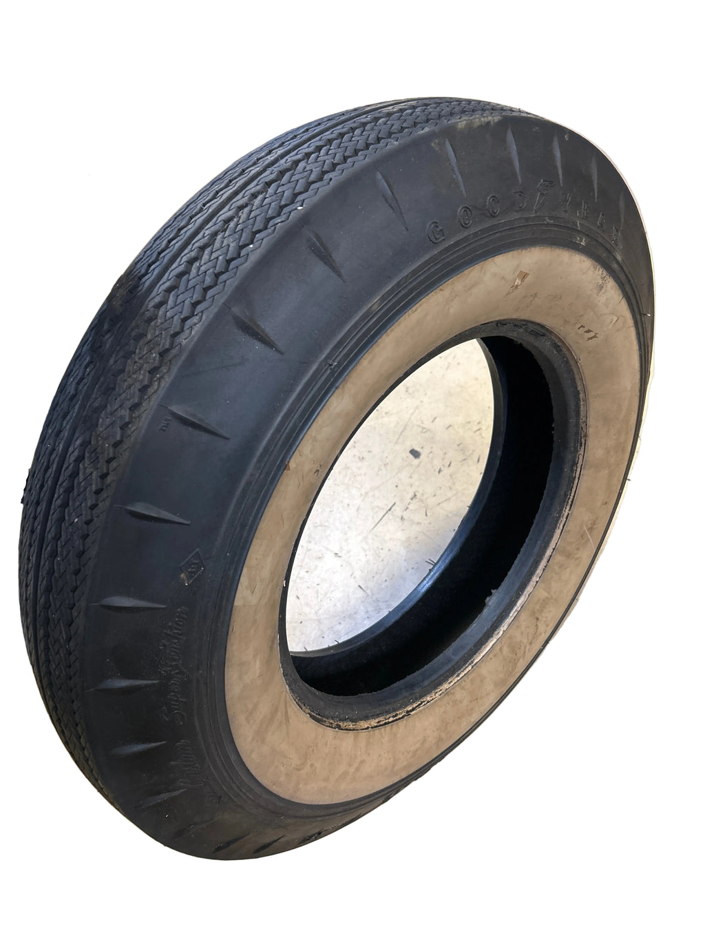 USED GOODYEAR CSC 3-T 3"WWW 6.7 15 4PLY PERFORMANCE 440309