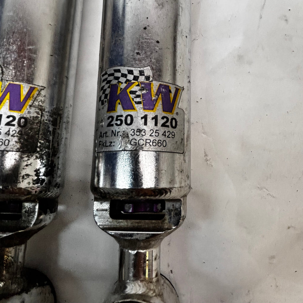 USED KW SHOCKS 14-19 MERCEDES BENZ CLA250 4MATIC 35225092