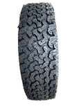 TREADWRIGHT WARRDEN II LT 225 75 16 115/112R LRE 10PLY RETREAD TIRE W2817E