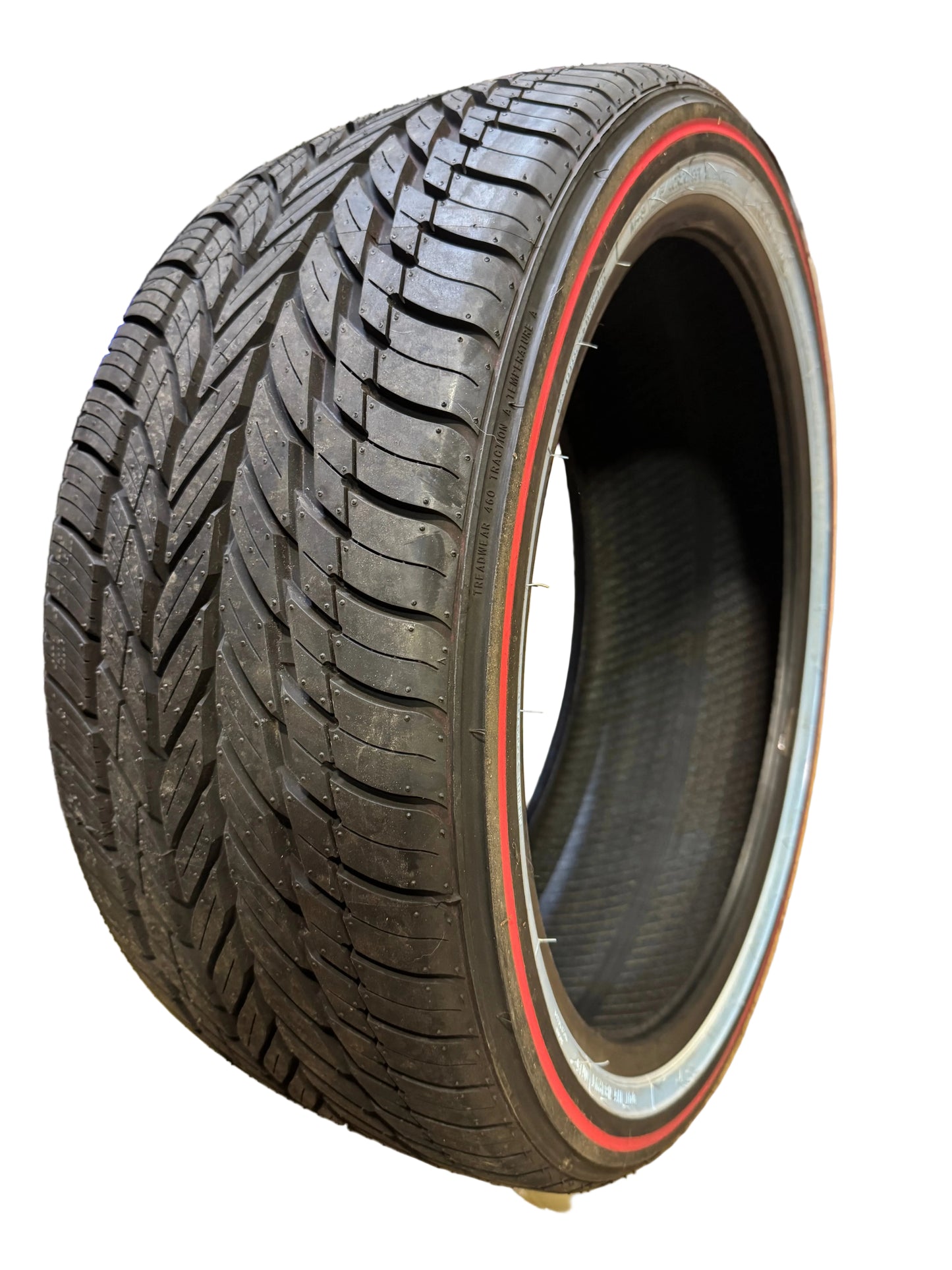 2 VOGUE CUSTOM BUILT RADIAL V WR P 245 40 20 99V XL ALL SEASON TIRE 02117065