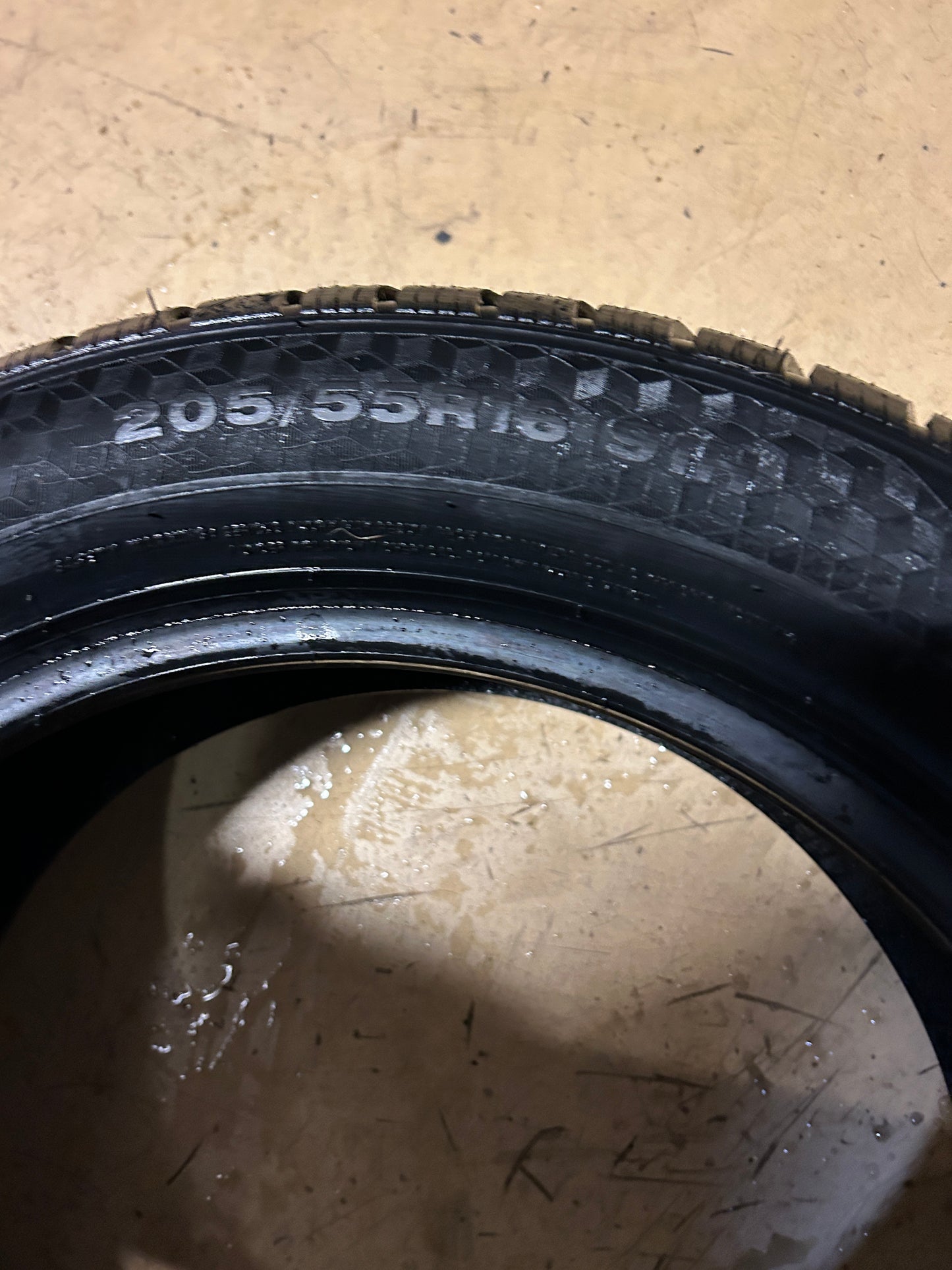 ARMSTRONG SKI-TRAC PC BSW P 205 55 16 91H WINTER TIRE 1200050997