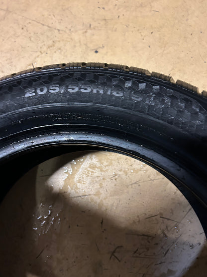 ARMSTRONG SKI-TRAC PC BSW P 205 55 16 91H WINTER TIRE 1200050997