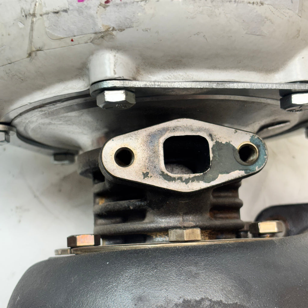 USED PULSAR TURBO SYSTEM TURBOCHARGER 122167103