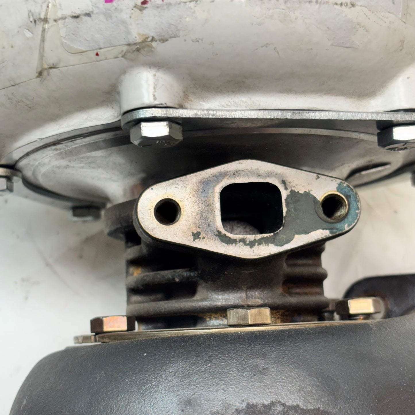 USED PULSAR TURBO SYSTEM TURBOCHARGER 122167103
