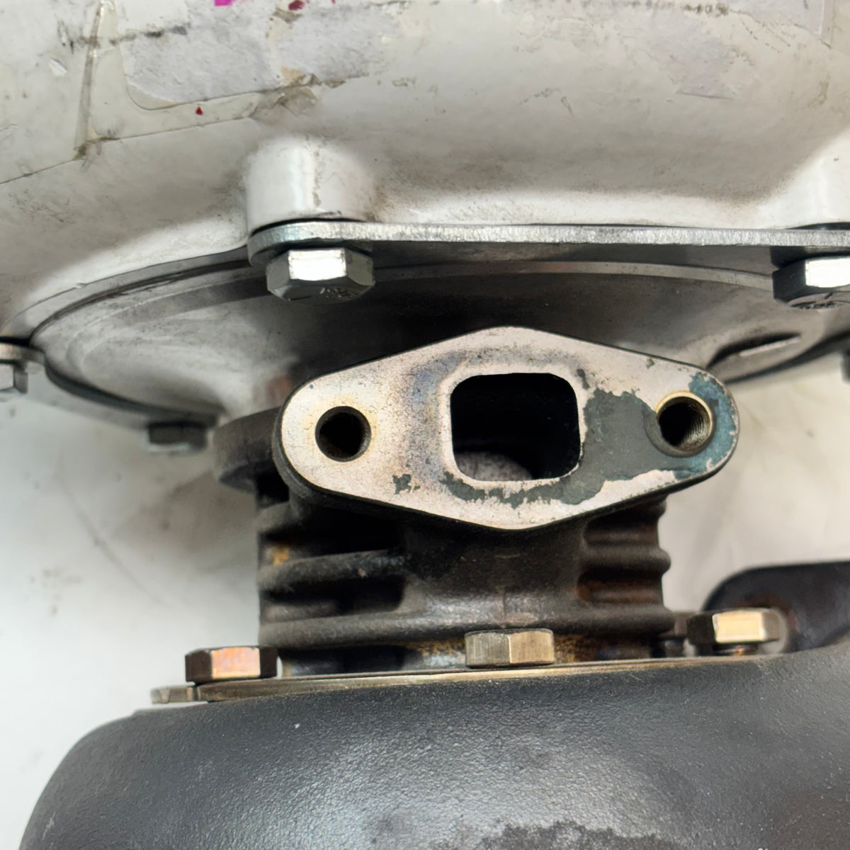 USED PULSAR TURBO SYSTEM TURBOCHARGER 122167103