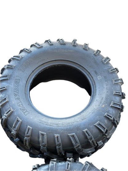 NOS WANDA P373 BSW P 24 10 11 48G 6PLY ATV/UTV TIRE 10279