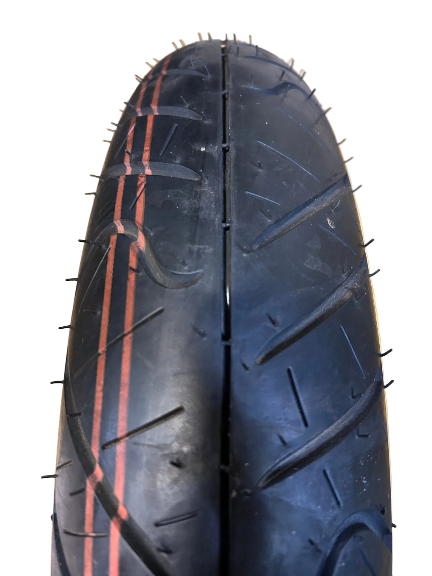 NOS IRC ROAD WINNER RX-01 BSW 110 70 17 54S FRONT MOTORCYCLE TIRE T10285