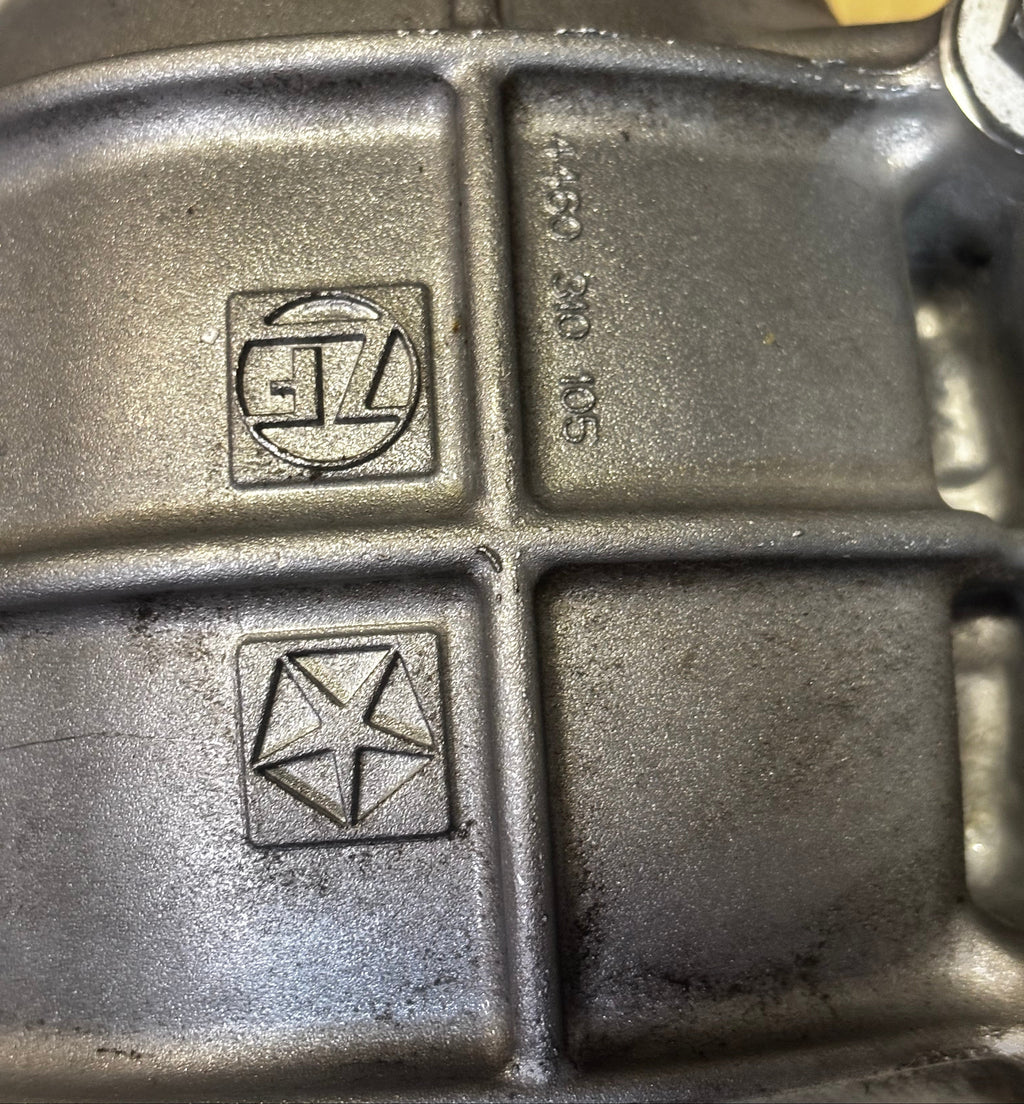 GENUINE REAR AXLE DIFFERENTIAL MOPAR 2014-2024 JEEP 68378937AB