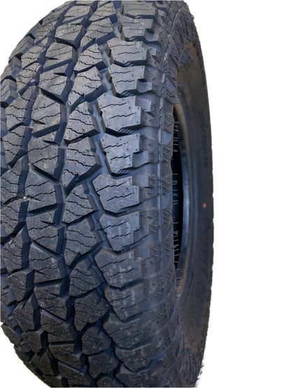 ACHILLES DESERT HAWK AT3 BSW P 235 75 15 109S XL ALL SEASON TIRE ADK64