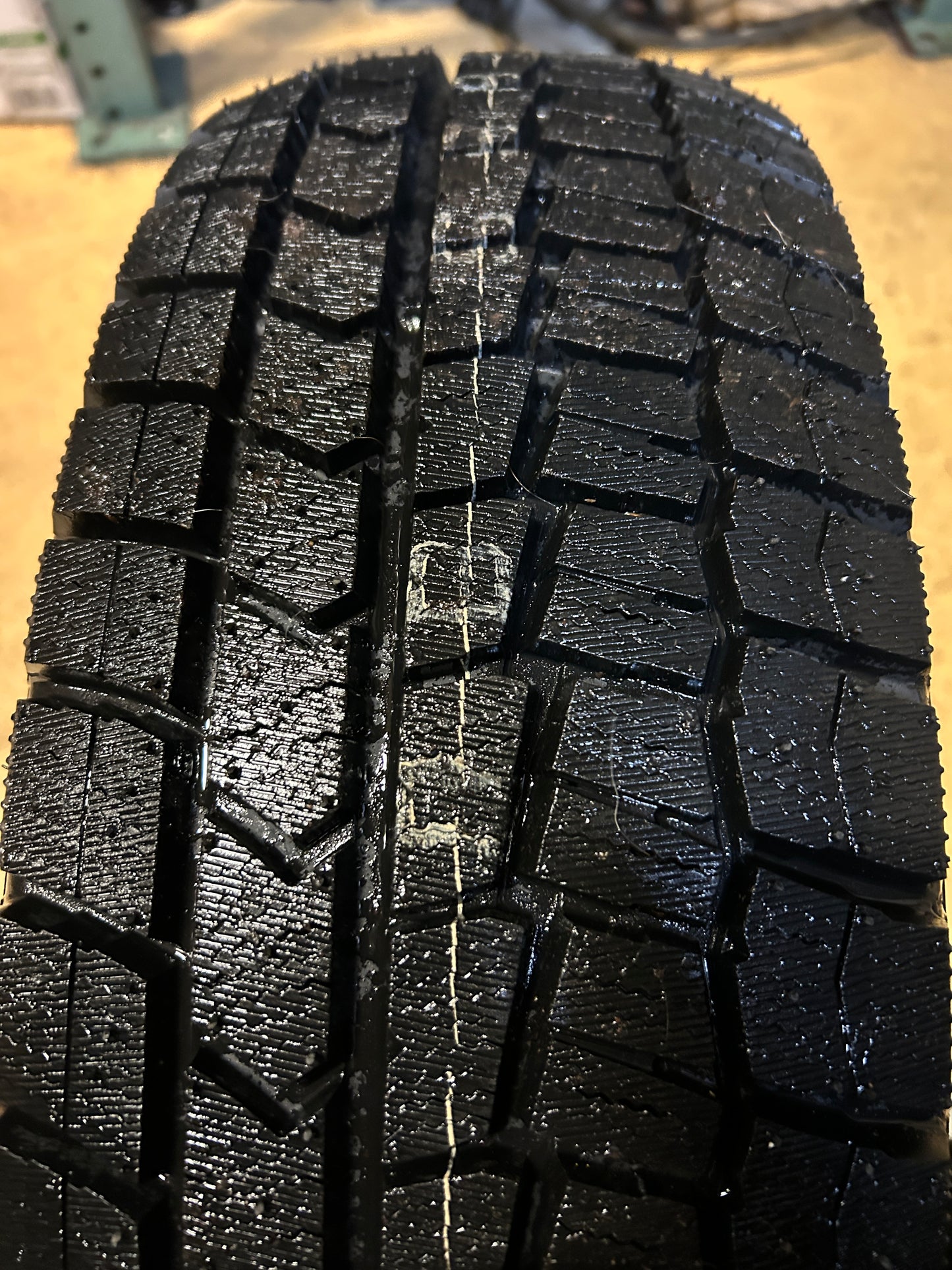 DUNLOP WINTER MAXX BSW P 195 65 15 91T WINTER TIRE 266029710