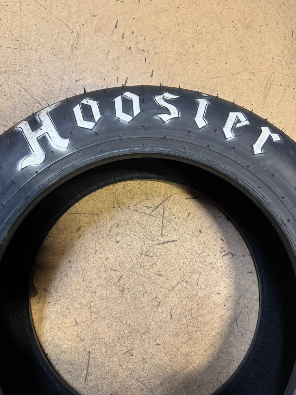 HOOSIER DRAG FRONT OWL 24 5 15 TIRE 18095