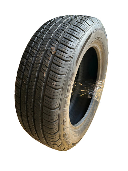 USED 11/32” BFGOODRICH ADVANTAGE CONTROL P 195 60 15 88H ALL SEASON TIRE 11824