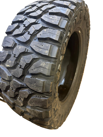 ROYAL BLACK TERRA FORCE MT BSW LT 35X12.50R20 121Q 10PLY MUD TERRAIN TIRE 20000415