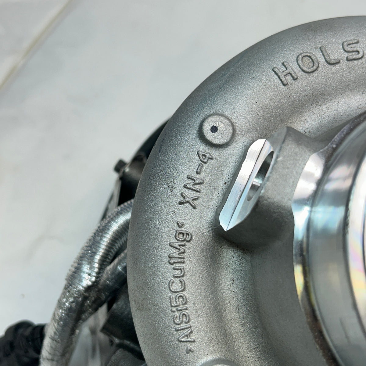 HOLSET CUMMINS HE3000VG TURBOCHARGER 19-22 RAM 2500 6.7L P5640906
