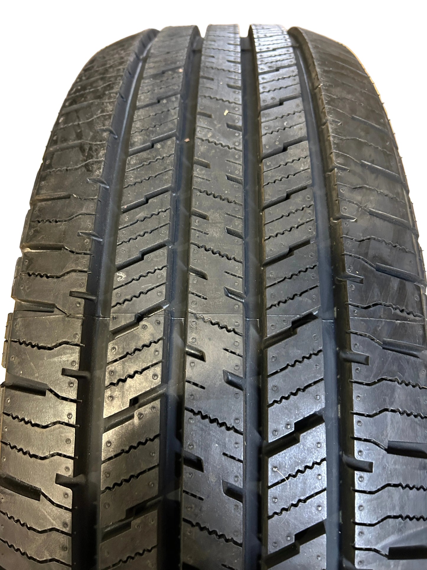 NOS HANKOOK DYNAPRO HT OWL P 255 70 17 110T ALL SEASON TIRE 1011346