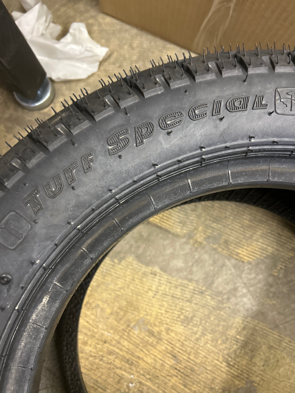 GALAXY TURF SPECIAL R-3 BSW 25 10.5LL 15 106R 6PLY ATV/UTV TIRE 480150
