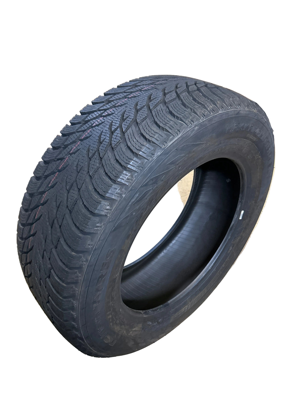 NOS 2 NOKIAN HAKKAPELIITTA R3 SUV 275 60 20 115R WINTER TIRES T431208